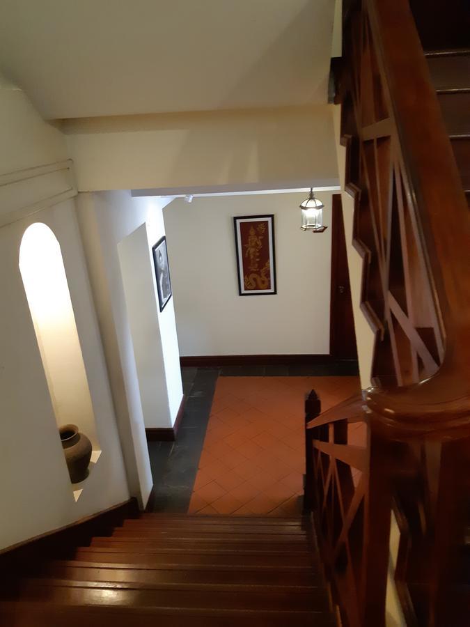 Avilla Phasouk Hotel В'єнтьян Екстер'єр фото